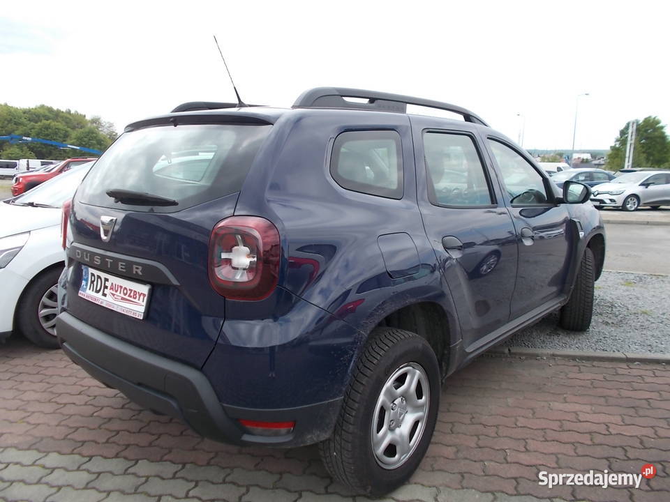 DACIA DUSTER salon Polska możliwa zamiana Duster Dębica