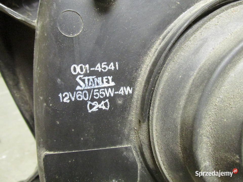 Lampa przód Kawasaki GPX 600 świętokrzyskie Sandomierz sprzedam