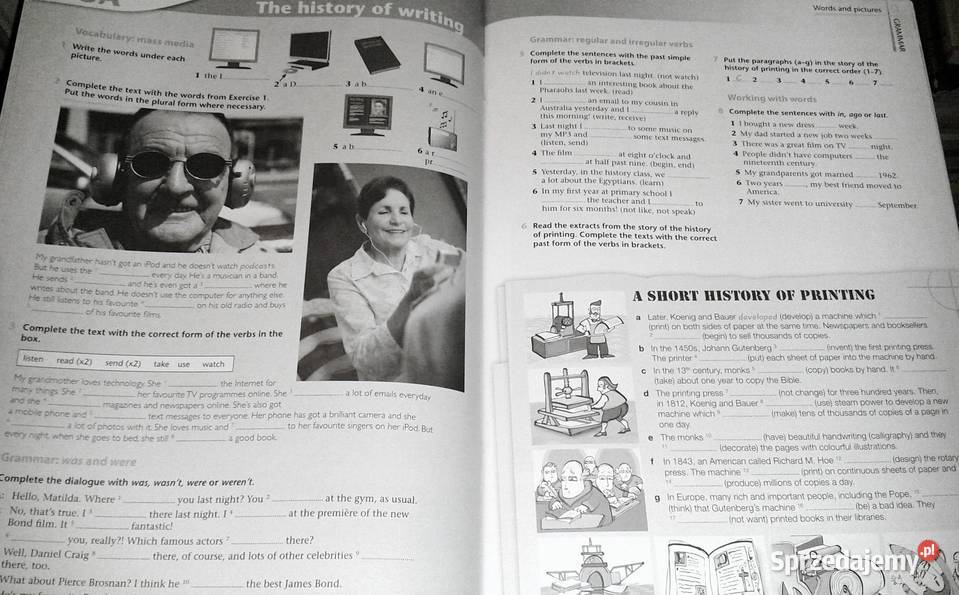 English Explorer 2 Workbook Jane Bailey Arek Chełm