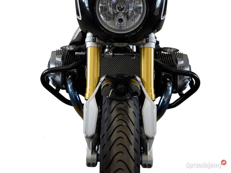 Gmole do BMW R Nine T 2014 2020 czarne Częstochowa