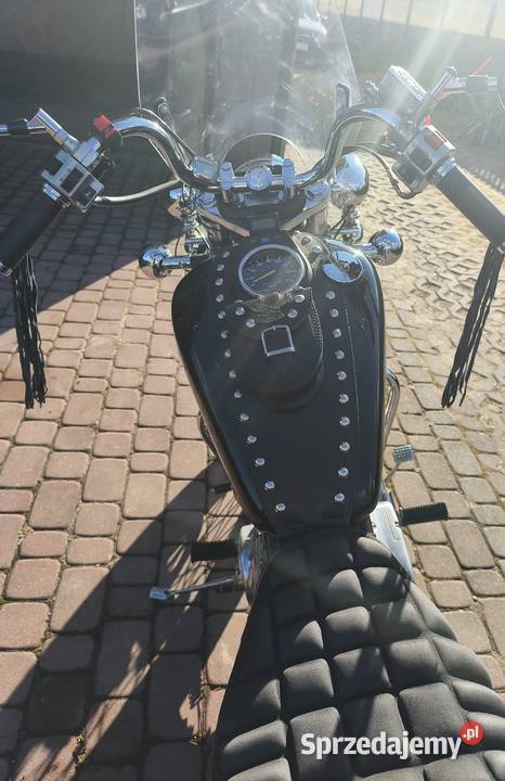 Suzuki LS 650 SAVAGE 37176km Morawica