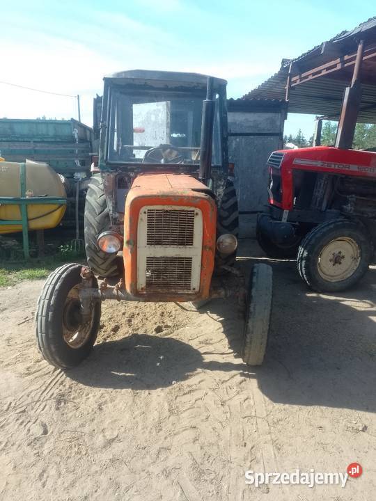 Sprzedam ursus C36055