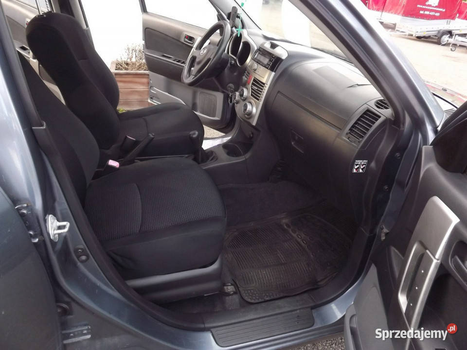 Daihatsu Terios II 2006 lubelskie Janów Lubelski sprzedam