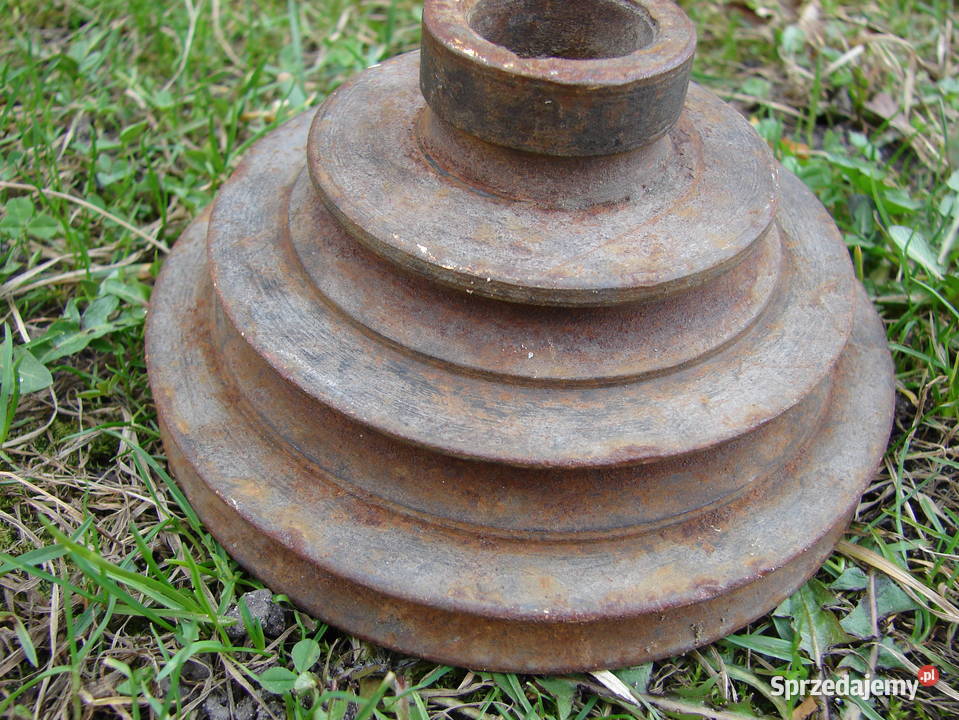 Koło pasowe koła szajba 50mm 700mmWOMzestaw kół Pozostałe Narzędzia Starogard Gdański