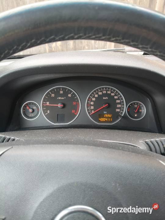 Opel Vectra C 19cdti aluminiowe felgi Janowo