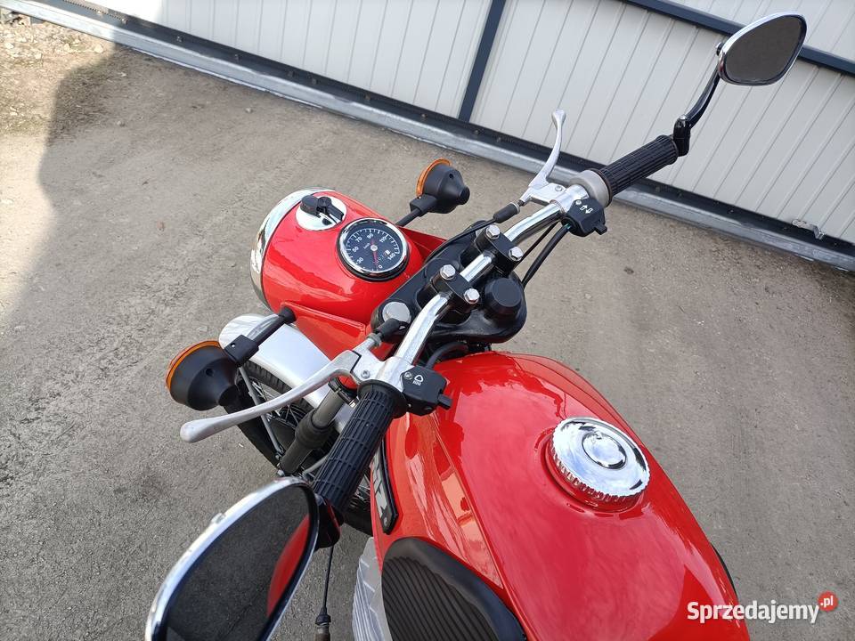 MZ TS 250 Zarejestrowana renowacji kujawsko-pomorskie Padniewko sprzedam