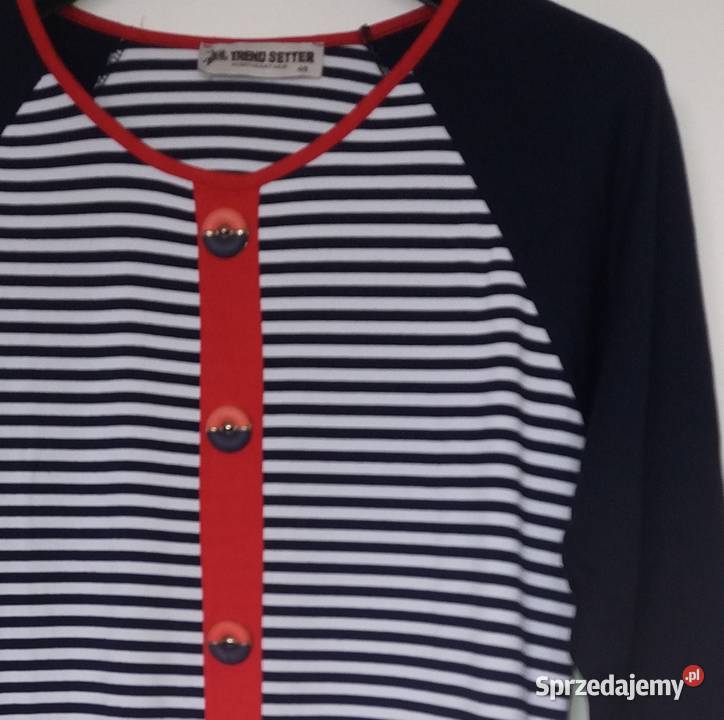 L Ołówkowa tunika Trend Setter śląskie