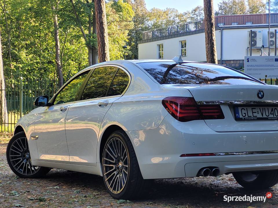Sprzedam BMW serii 7