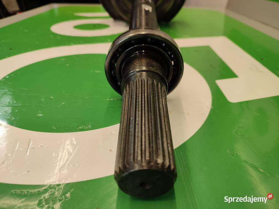 Kosz sprzęgła wałek skrzyni biegów ZF 2093346047