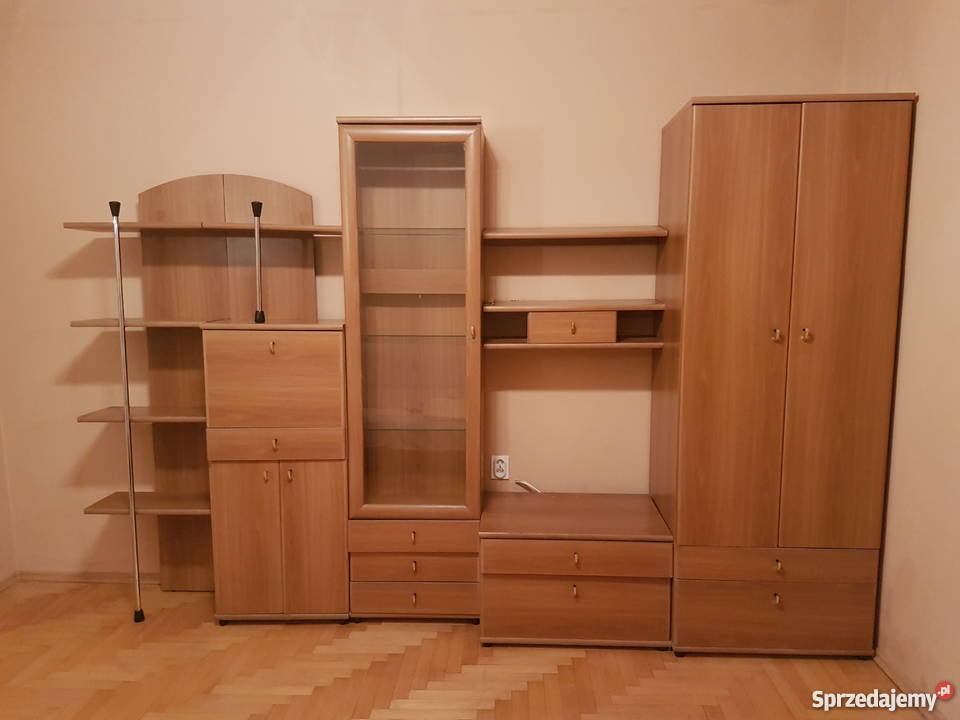 Sprzedam meblościankę Zgierz