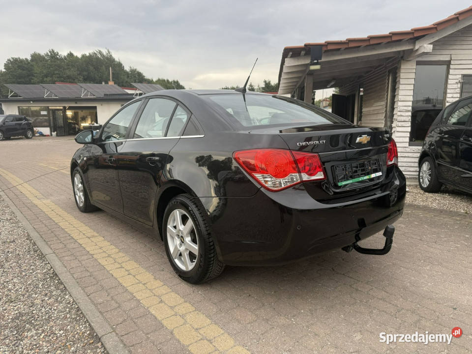 Chevrolet Cruze Chevrolet Cruze 2012 sedan 20