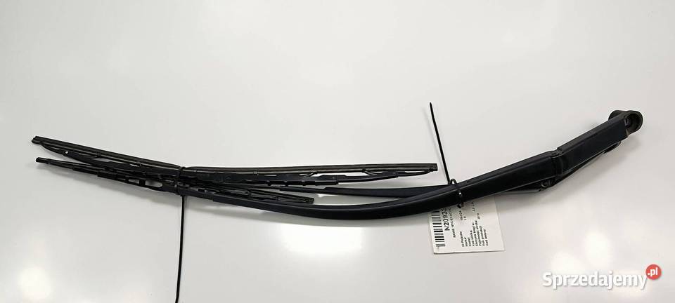 RAMIE WYCIERACZKI PRZÓD MAZDA 6 II Lipno