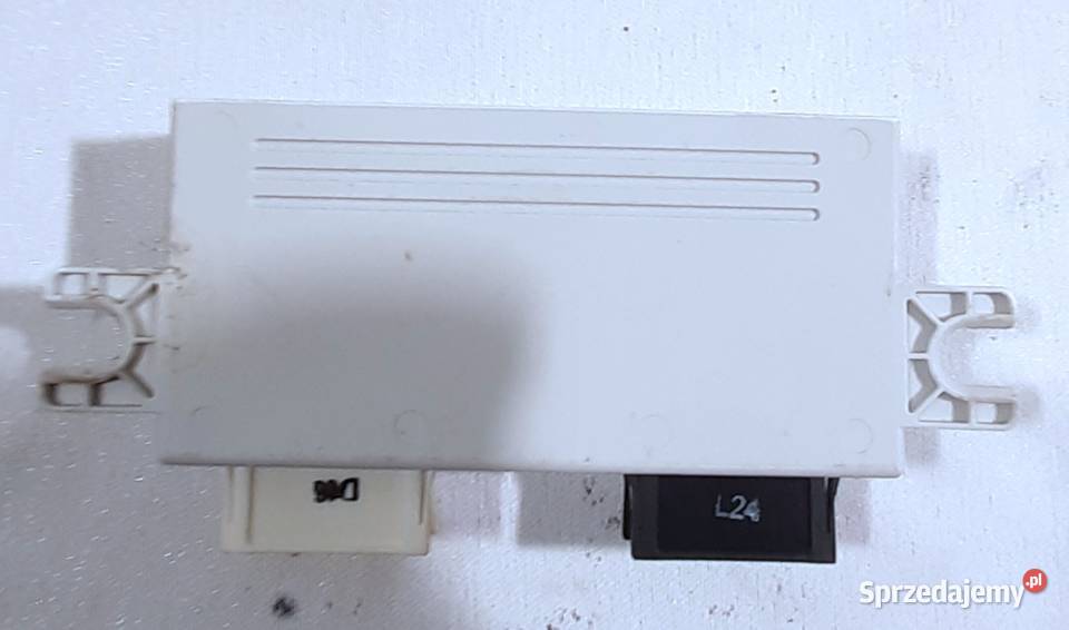 MODUŁ STEROWNIK DACHU PANORAMA BMW E91 6955927 Motoryzacja