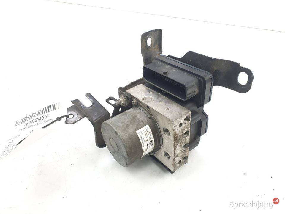 POMPA ABS HAMULCOWA CITROEN C4 PICASSO kujawsko-pomorskie Lipno