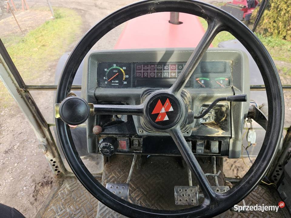 Massey Fergusson 3080 Ignasin