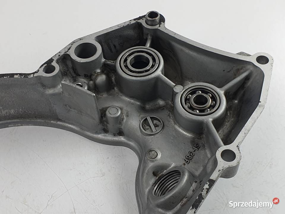 Dekiel Sprzegla Polkarter Pokrywa Suzuki Rm 125 Łódź