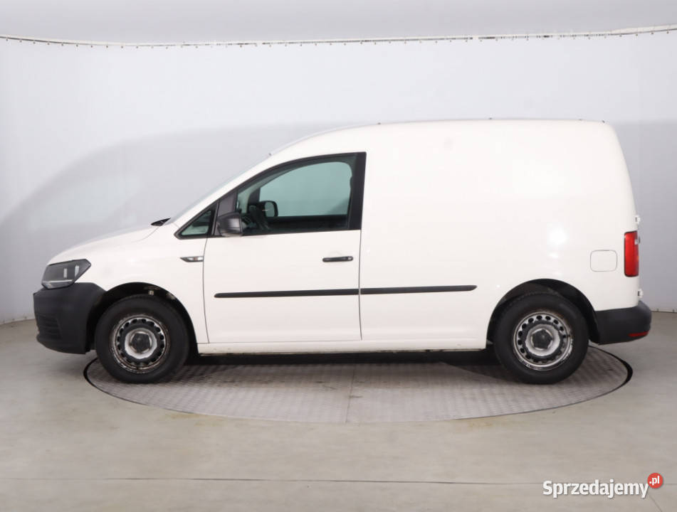 VW Caddy 20 TDI klimatyzacja Piaseczno