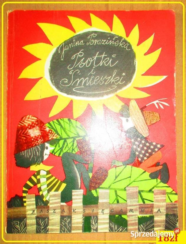 Literatura dzieci ZOOFraszki na ptaszki Brzechwa Książki dla dzieci Łódź