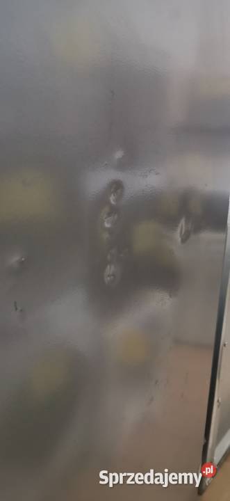 Outlet AgdLodówka Beko RCNE560E40DZXBN Warszawa 186cm