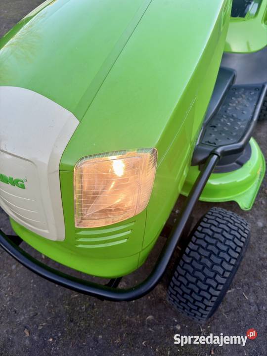 Traktorek VIKING MT5097K Kawasaki V2 18 Pompa Siemiatycze