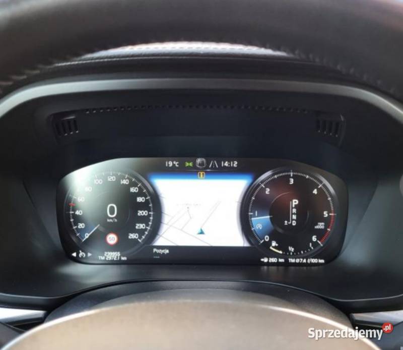 Volvo xc60 D4 20 inscruption nieuszkodzony mazowieckie Teresin