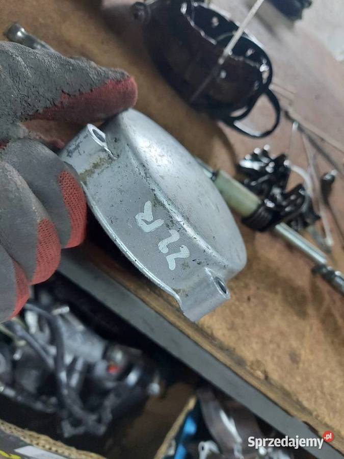 Kawasaki ZZR 600 pokrywa kapa dekiel ZZR600