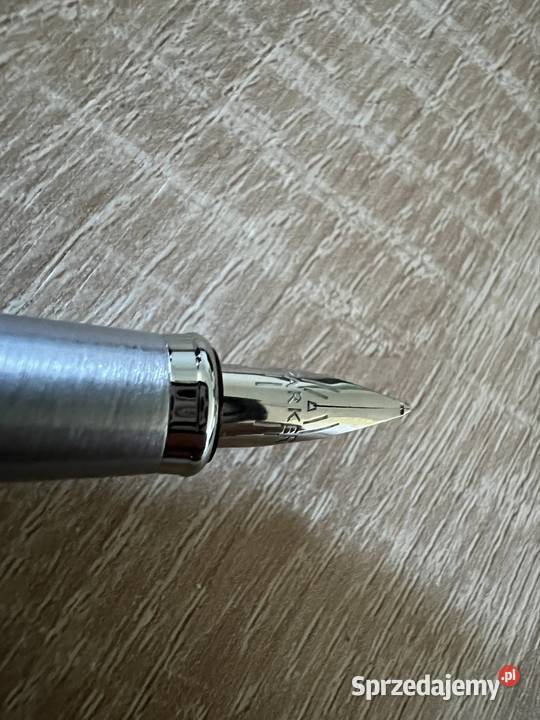 Nowe Pióro Parker W oryginalnym pudełku Sokołów Podlaski