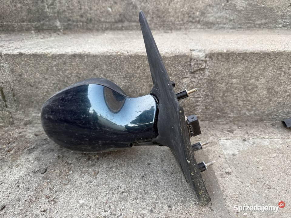 Lusterko lewe Renault Megane Scenic I Ostrów Wielkopolski