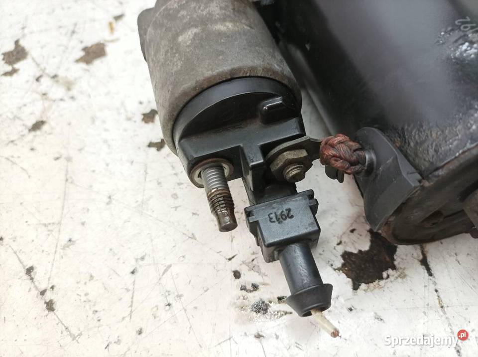 ROZRUSZNIK 7638192 16 16V THP Bmw Seria 1 II