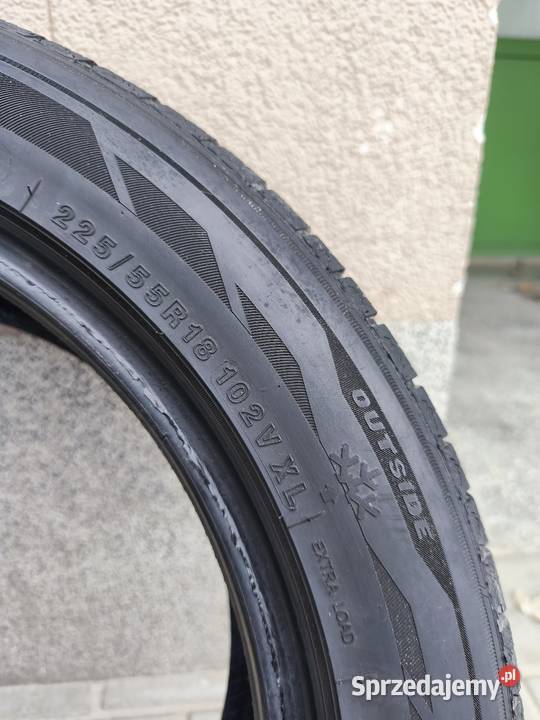 Opony zimowe ZeeTex 2255518 55 Poznań
