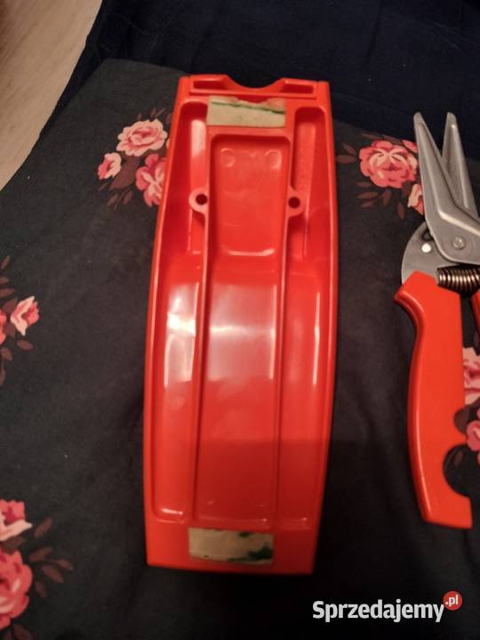 Nożyce tullen made in Zealand pomaranczowe Pozostałe Choszczno