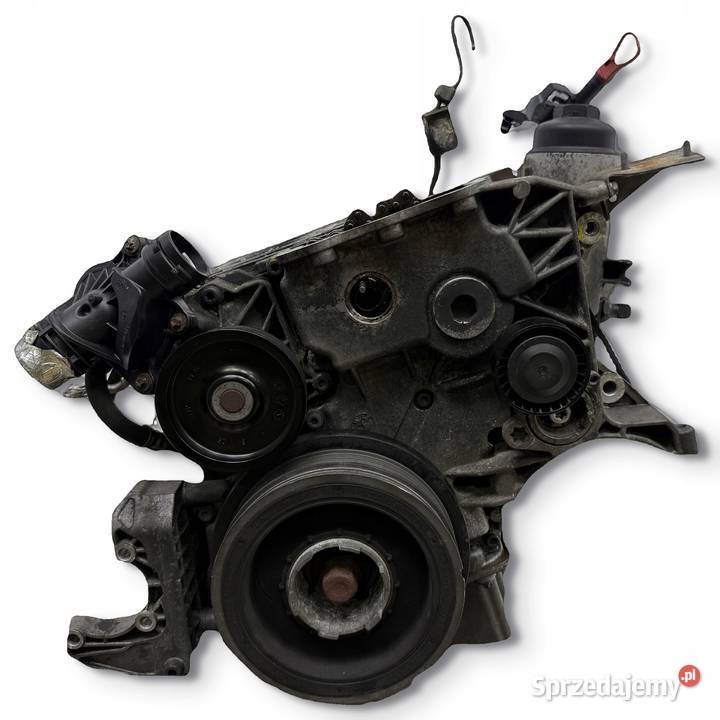 DÓŁ SILNIKA M47D20 BMW E90 E91 E81 E87 E88 20 D osobowe Chełm