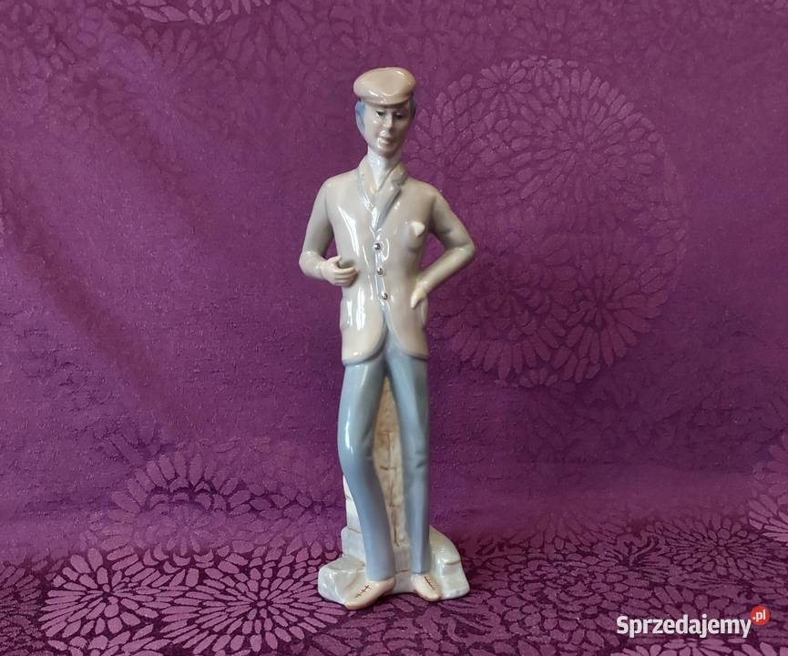 Figurka porcelanowa Casades Skwierzyna sprzedam