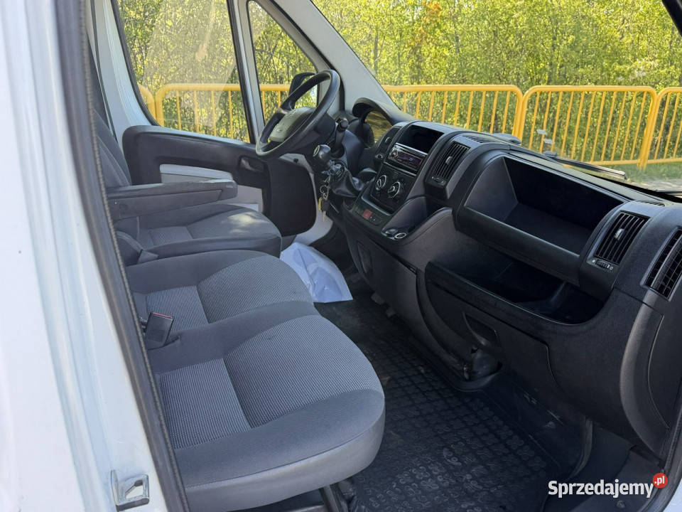 Peugeot Boxer Peugeot Boxer 22HDI 120 9osobowy możliwa zamiana Gostyń
