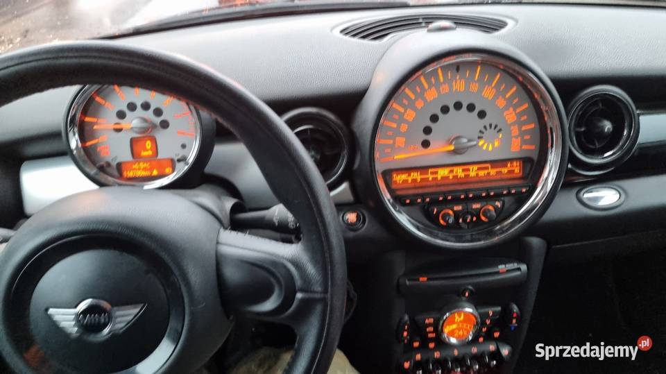 Sprzedam mini cooper s r56