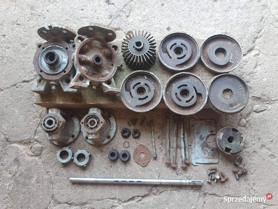 Pompa hydroforowa apollo ddr 4 KSEY25 Kraków sprzedam