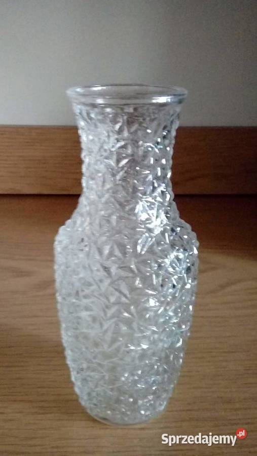 Wazony szklane Warszawa