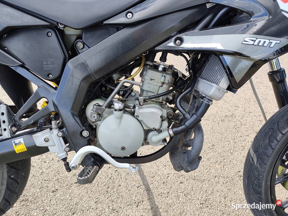 Gilera smt 50 2014 Rożki