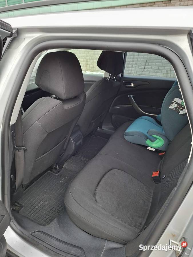 Citroen c5 x7 benzyna 18