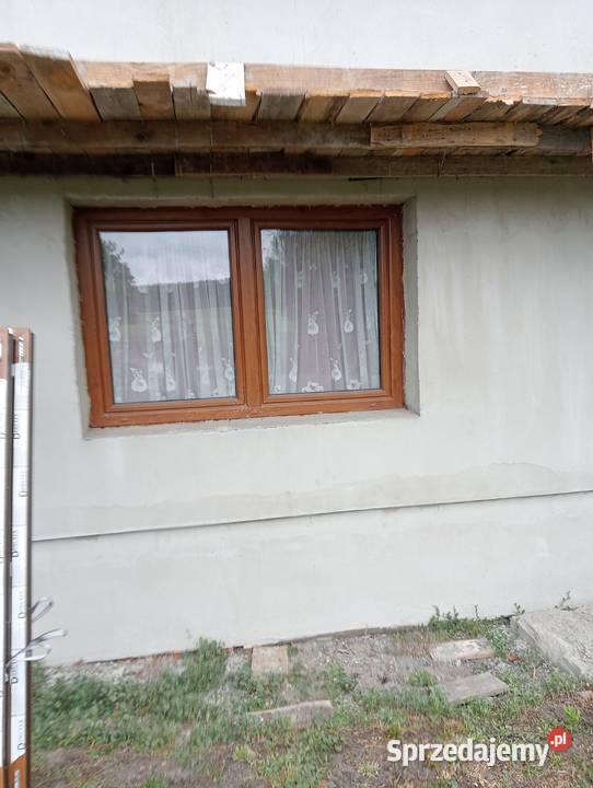 okna z demontażu sprzedam