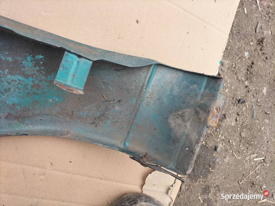 FORD MONDEO MK2 BŁOTNIK PRAWY PRZÓD PRZEDNI osobowe Kamień-Kolonia