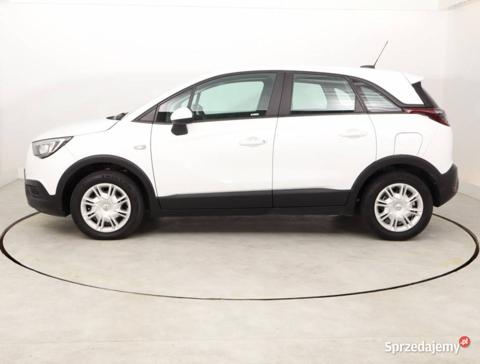 Opel Crossland 12 Turbo radio Bielany Wrocławskie