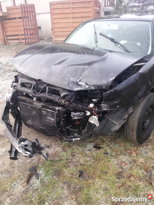 golf 4 14 16v uszkodzony dolnośląskie Milicz sprzedam