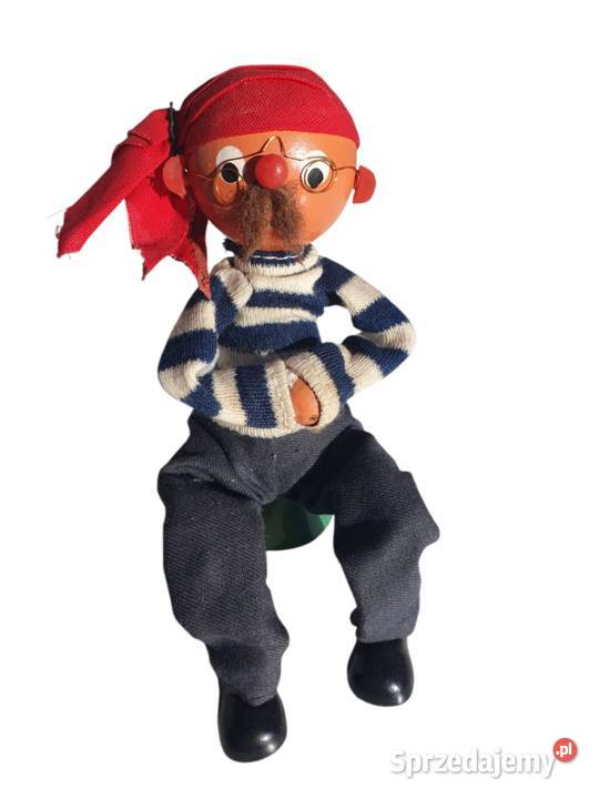 Stara Czechosłowacka zabawka lalka figurka Pozostałe Cieszyn sprzedam