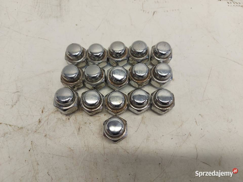 Mazda CX60 2023 śruby nakrętki do kół koła 16