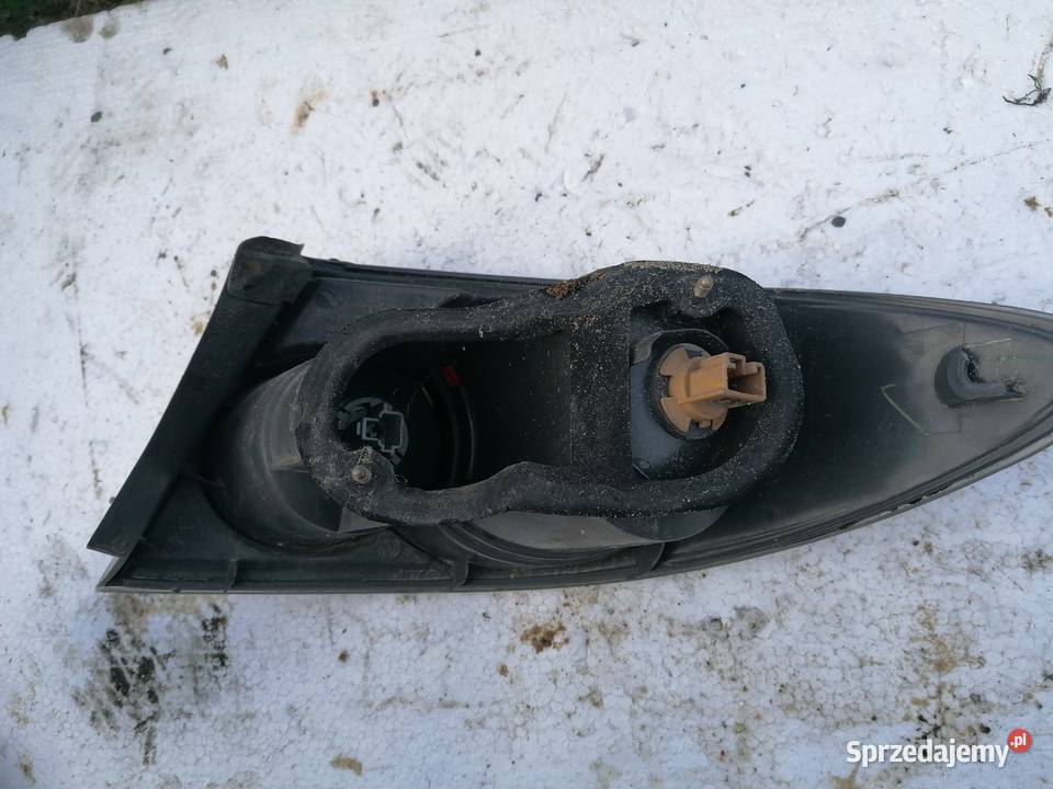 Lampy Tył Komplet Mazda VI 6 osobowe Pozostałe Pogorzelec