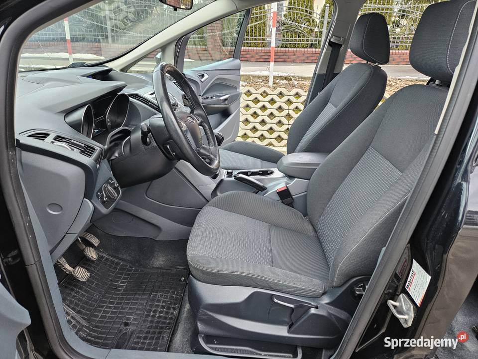 Ford Grand C 2011 7osobowy Rzeszów