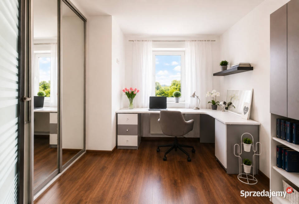 Top Apartament w Libertowie 4 sypialnie 2 balkon Libertów sprzedam