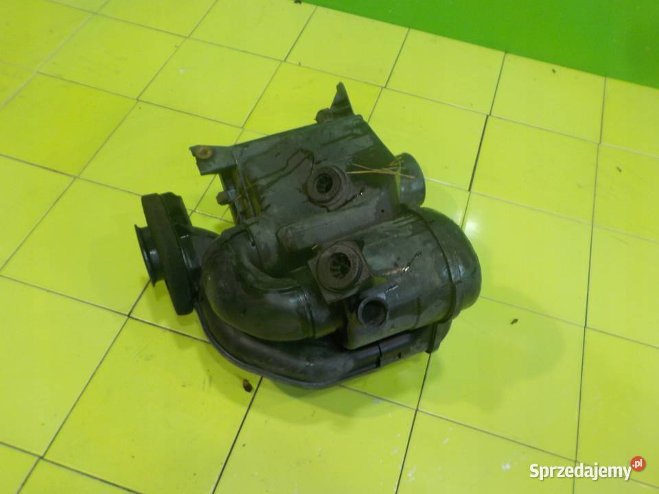 NISSAN NAVARA III D40 25 DCI 05r obudowa filtra Suków