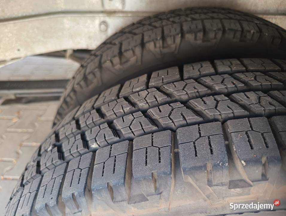 Mercedes Sprinter 519 Samochód Specjalny 2987cm3 Mercedes-Benz Łuków